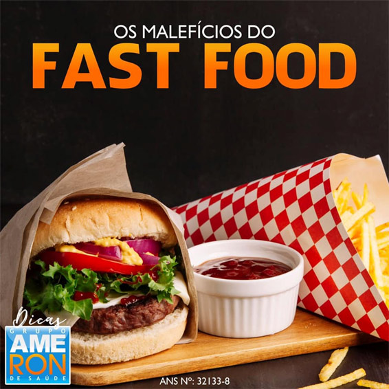 Comunicado Fastfood Ameron
